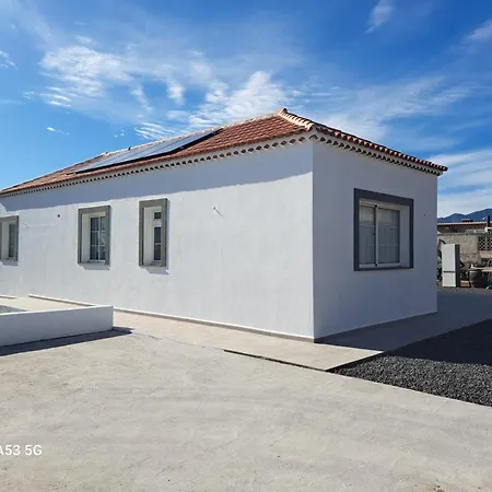 Amalava Villa El Paso Exterior photo