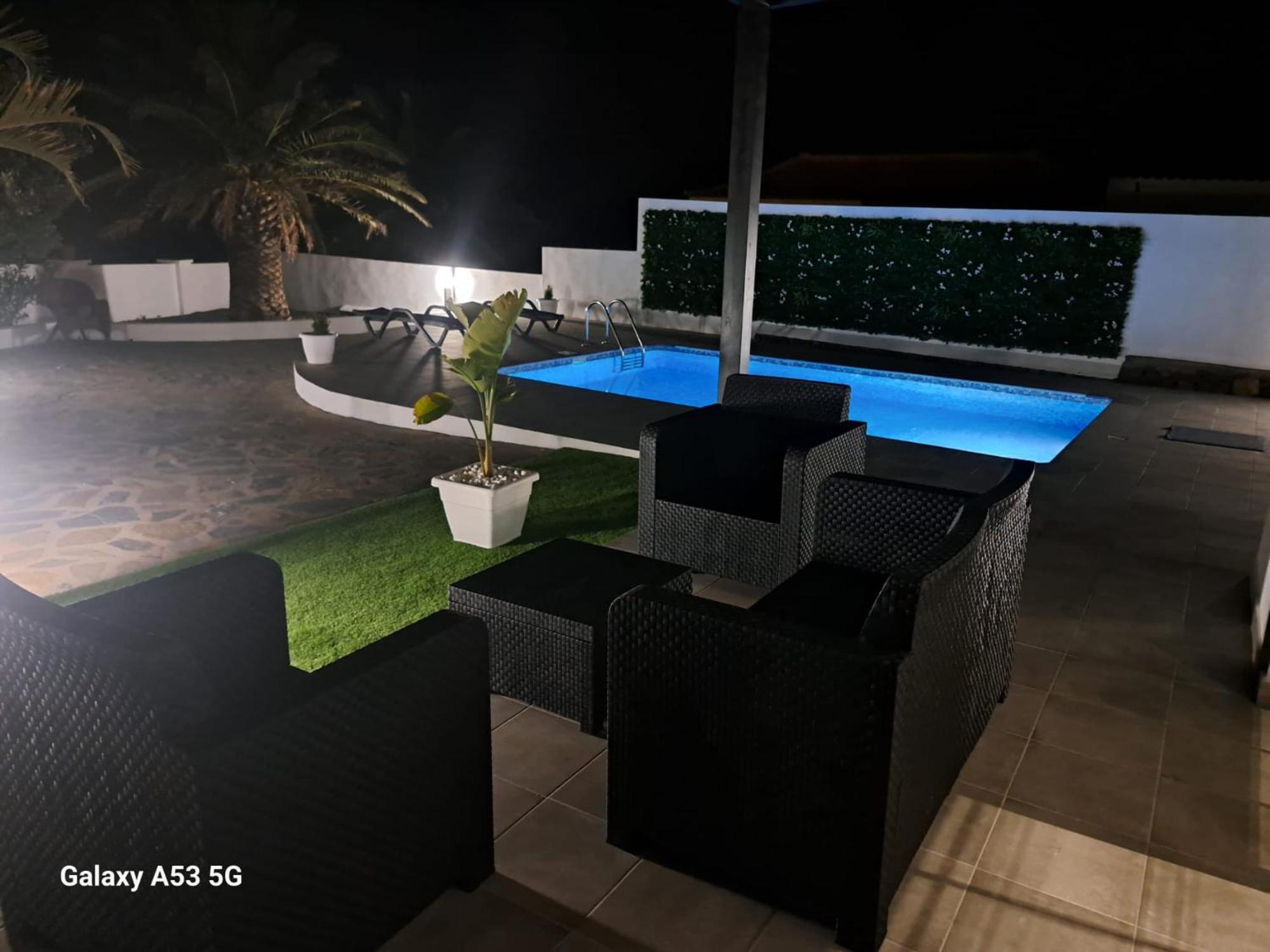 Hébergement de vacances Amalava El Paso