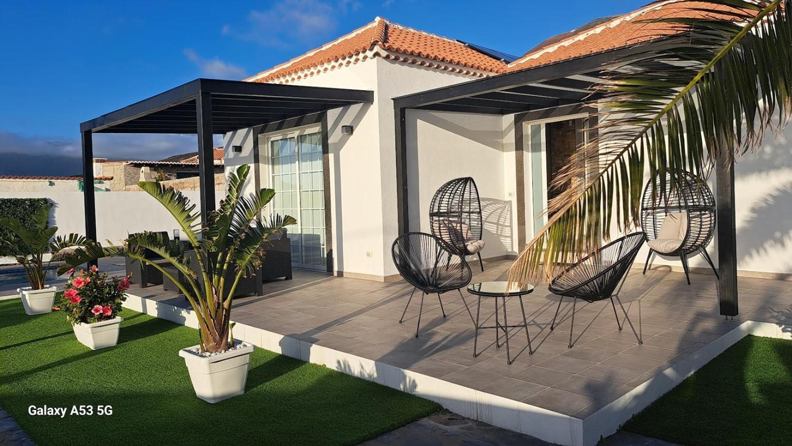 Hébergement de vacances Amalava El Paso